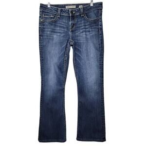Buckle Denim Women Jeans, BKE Sabrina Bootcut Jeans, Sz (32in) 30 x 31 1/2